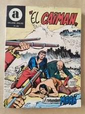 IL COMANDANTE MARK COLLANA ARALDO N. 46 - CON INSERTO ZAGOR N. 1 - BUONO 