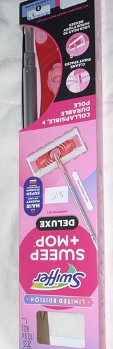 Swiffer wicked rosa sweep - wicked,