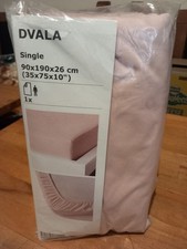 Lenzuolo matrimoniale rosa