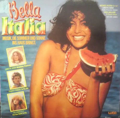 Bella italia loretta goggi - bella,