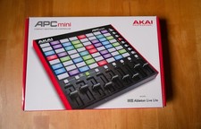 Akai APC Mini MK2 in scatola originale con software non registrato