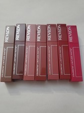 Lotto di 7 rossetti liquidi