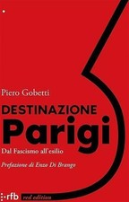 Destinazione Parigi. Dal