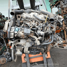 1354685 Motore semicompl.  FORD FOCUS (CAK) 1.8 TDCi (74Kw) Ber. 5p/d/1753cc