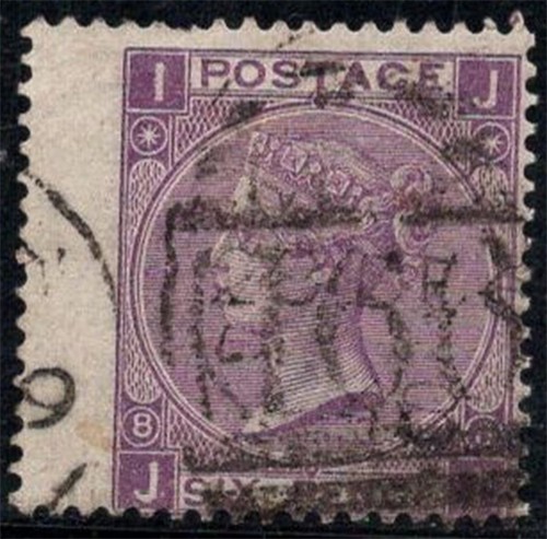 Gran bretagna 1867 30 - 1867, mi.