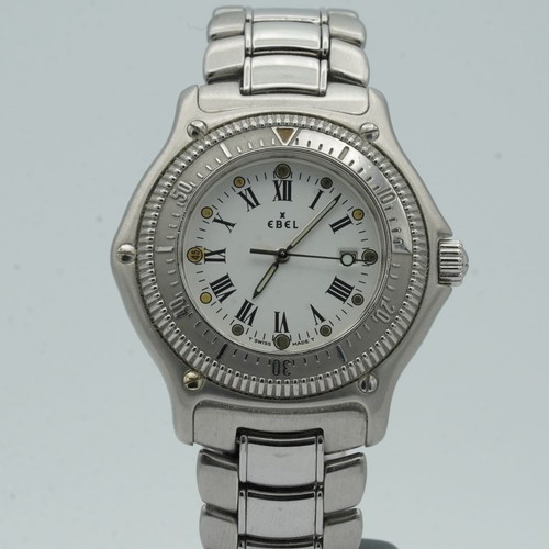 Ebel 1911 discovery orologio - 1911,