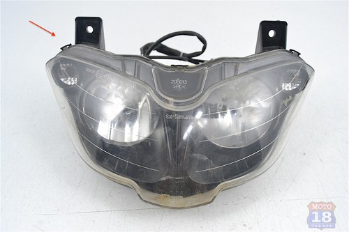 Fanale faro anteriore gilera - faro,