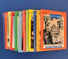 Lotto 12 numeri di DAGO