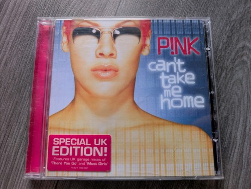 Pink can take home cd - take,