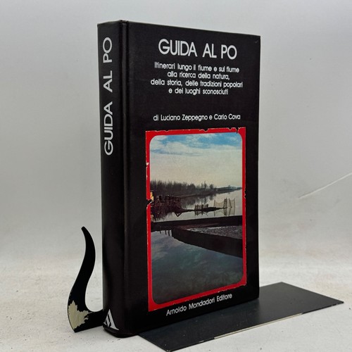 Guida itinerari lungo - po.,