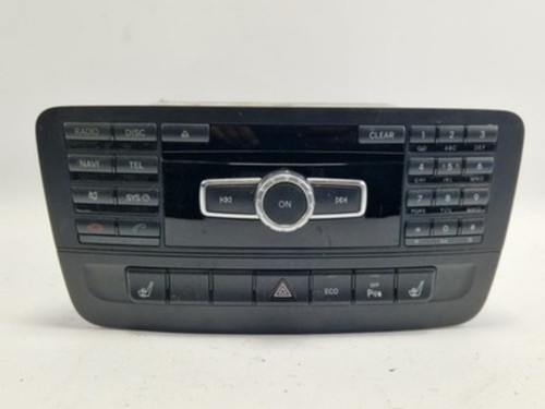 Radio navigatore mercedes - radio/cd/navigatore,