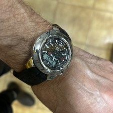Tissot T-Touch pila nuova