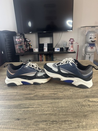 Dior b22 blu - blu, grigio