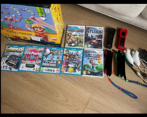 Lotto wii super - lotto, maker