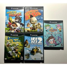 Lotto Videogiochi Gamecube