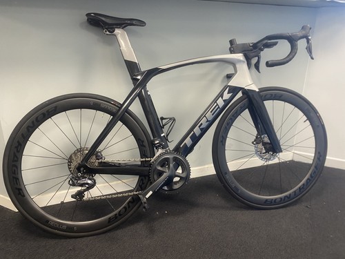 Bicicletta trek madone slr - bicicletta,