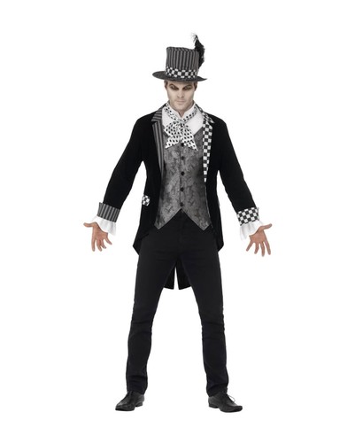 Costume cappellaio oscuro - costume,