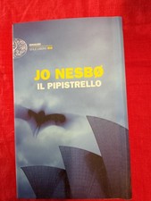 JO NESBO - IL PIPISTRELLO -