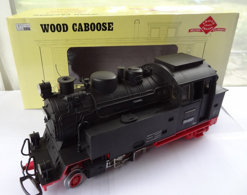 Ech lgb loco vapeur 131 - g,