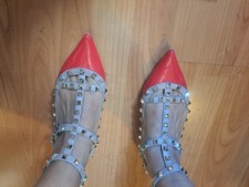 Scarpe Ballerine Donna Valentino N 37