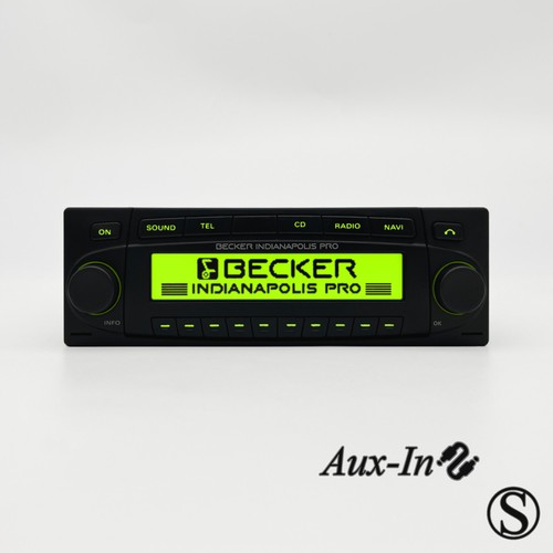Becker indianapolis pro - indianapolis,