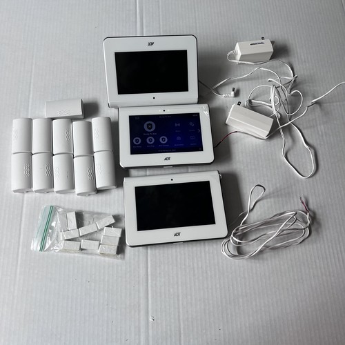 Kit sistema sicurezza - sistema,