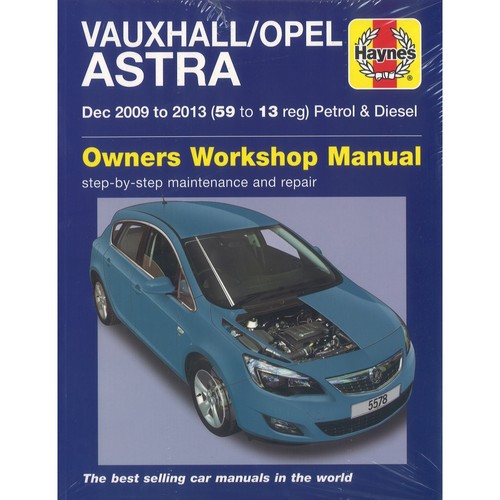 Opel astra vauxhall - astra,