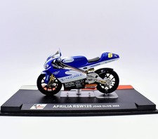 modellini scala 1:24 aprilia