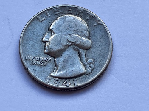 Usa 1941 dollaro - dollaro, argento