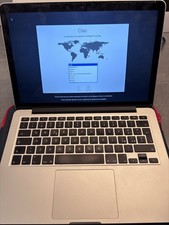 MacBook Pro retina 13’’