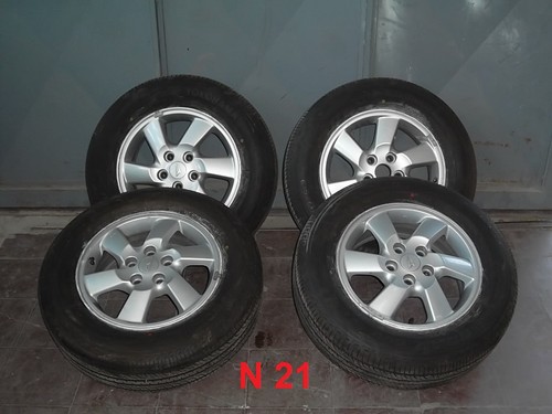Kit cerchi lega daihatsu - kit,