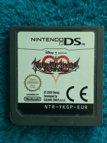 Kingdom hearts 358 days - kingdom,