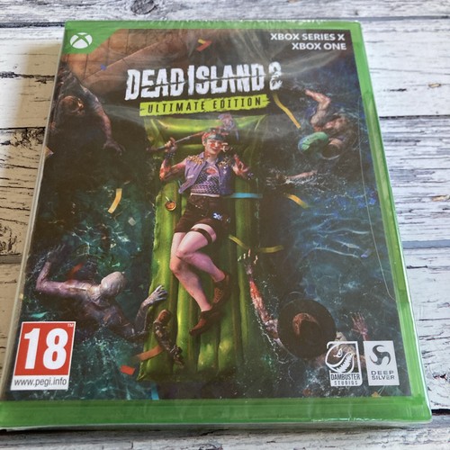 Dead island ultimate edition - island,