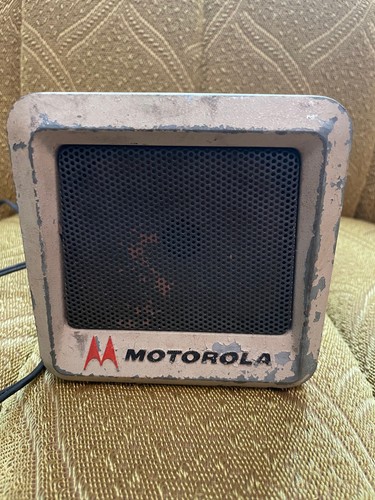 Altoparlante esterno motorola - esterno,