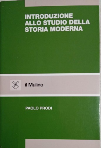 Paolo prodi introduzione - prodi,