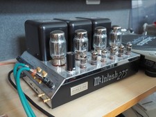 McIntosh MC275 Gordon J. Gow amplificatore di potenza a valvole a...