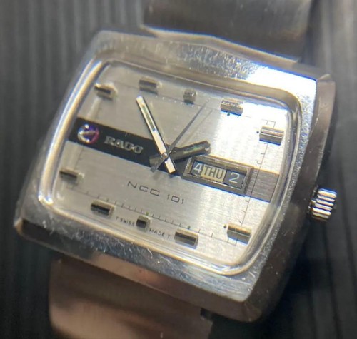 Orologio automatico rado ncc - orologio,