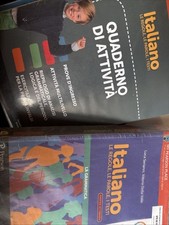 Italiano le regole, le parole, i testi 9788869103834 U72