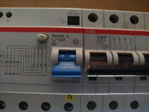 Abb dda204 63a - dda204, a