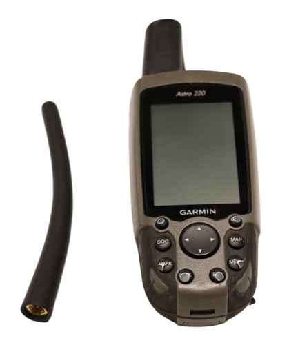 Garmin astro 220 - garmin,