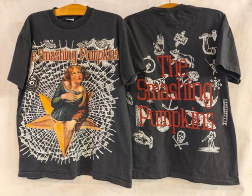 Shirt vintage 1996 smashing - 1996,