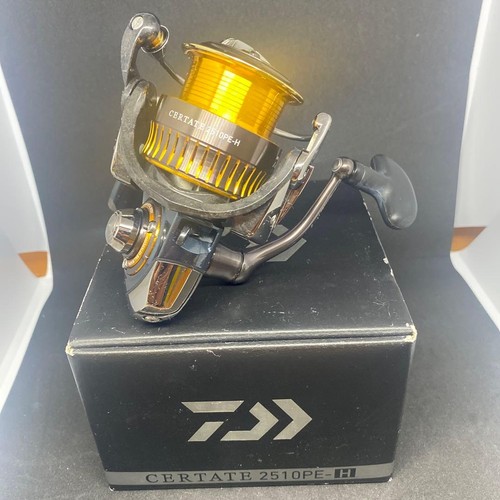 Mulinello spinning daiwa 16 - mulinello, da