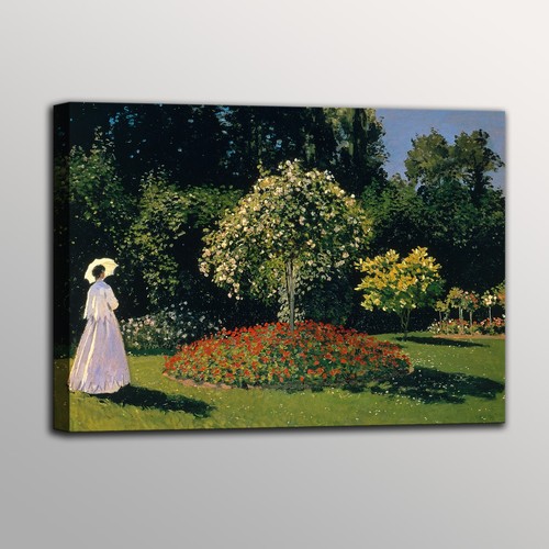 Quadro moderno monet - quadro,