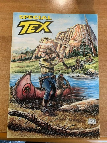 Tex special libro - special, n