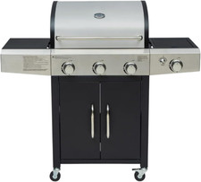 Barbecue a Gas Professionale