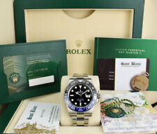 ROLEX Acciaio Inox GMT Master