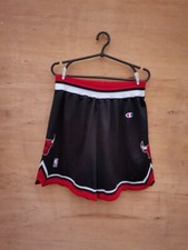 NBA CHICAGO BULLS PANTALONCINI