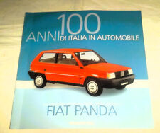 FIAT PANDA 750 CL