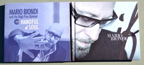 Mario biondi if - cd., +
