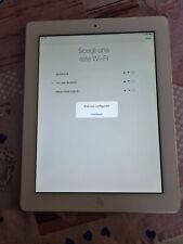 Ipad Apple 16 Gb Funzionante Ma Bloccato